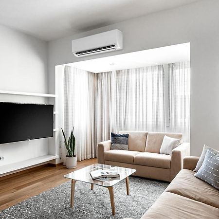 Tlv Old North Apartments By Homy 特拉维夫 外观 照片