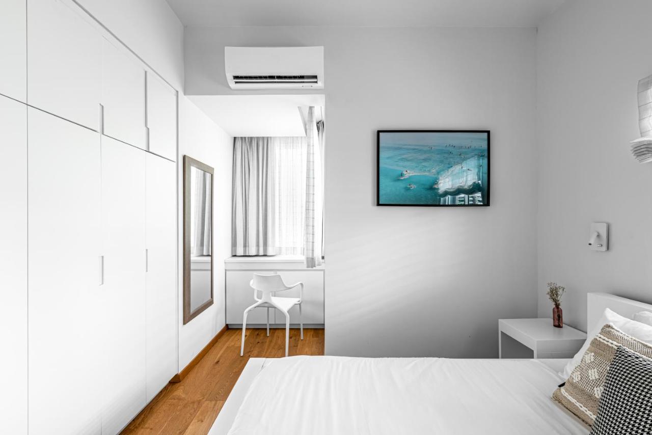Tlv Old North Apartments By Homy 特拉维夫 外观 照片