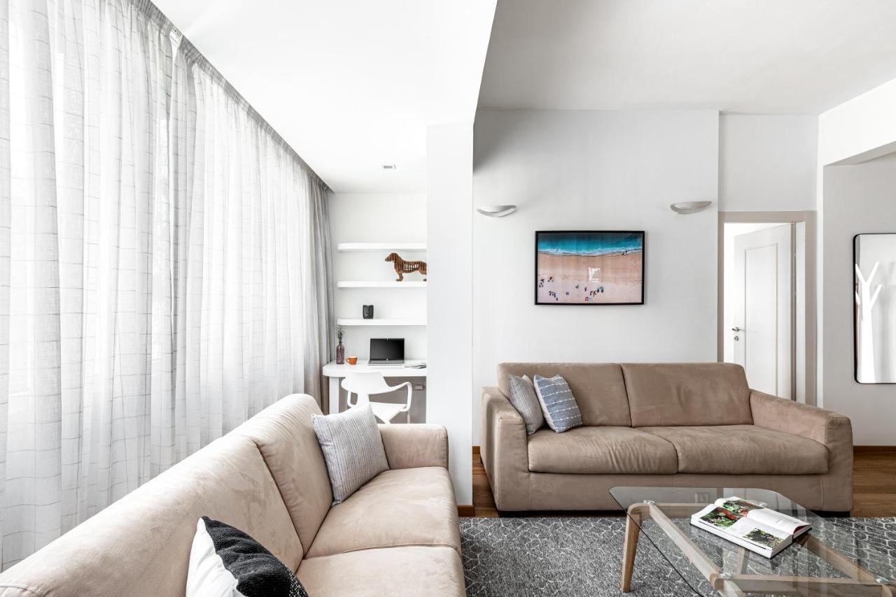 Tlv Old North Apartments By Homy 特拉维夫 外观 照片