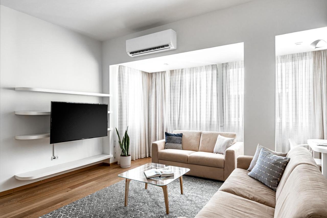 Tlv Old North Apartments By Homy 特拉维夫 外观 照片