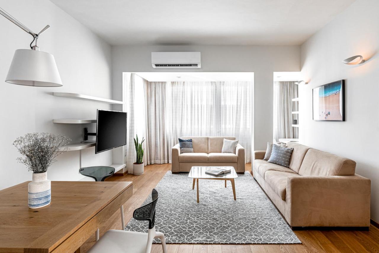 Tlv Old North Apartments By Homy 特拉维夫 外观 照片